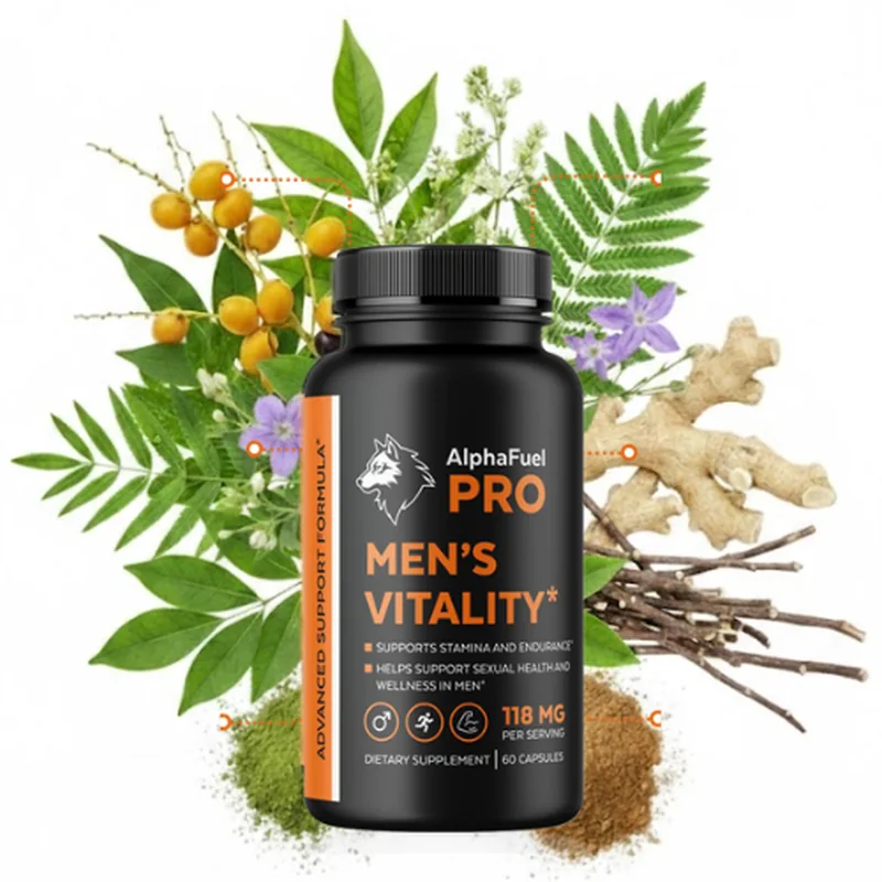 AlphaFuel Pro: cena, opinie, skład, jak stosować i gdzie kupić AlphaFuel Pro - view 2