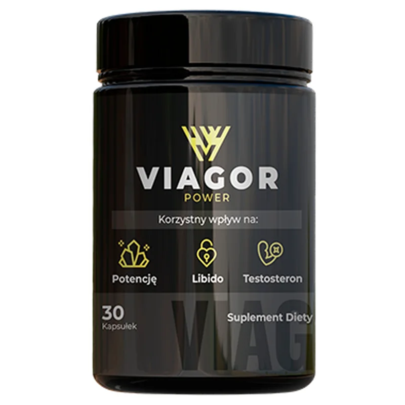 Viagor Power